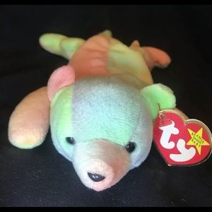 Ty beanie baby
